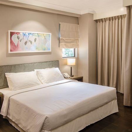 The Nomad Serviced Residences Bangsar Kuala Lumpur Esterno foto