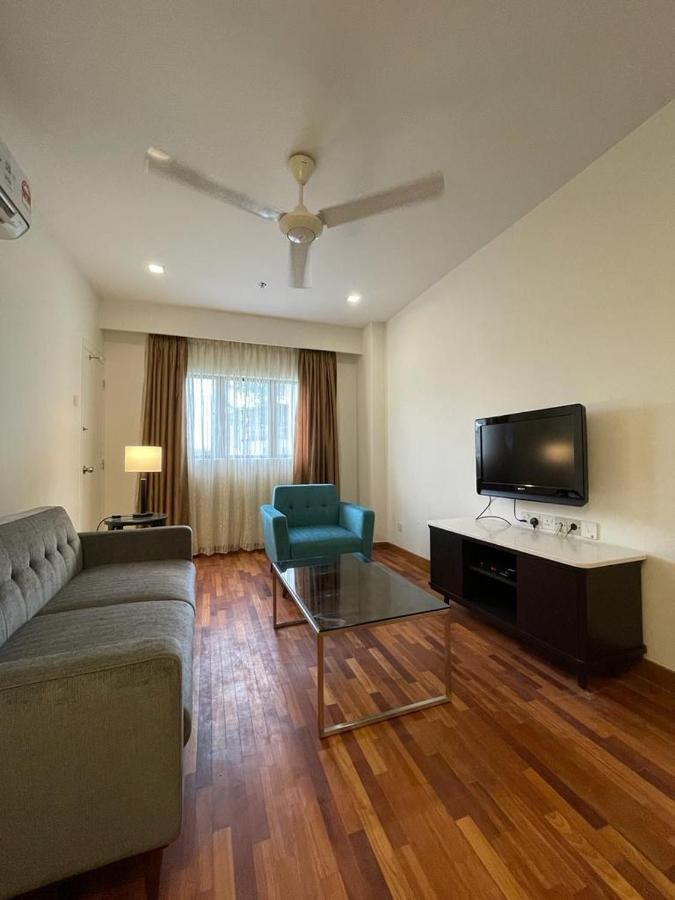 The Nomad Serviced Residences Bangsar Kuala Lumpur Esterno foto