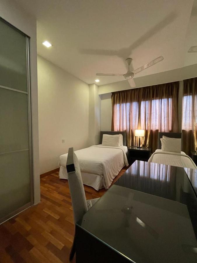 The Nomad Serviced Residences Bangsar Kuala Lumpur Esterno foto