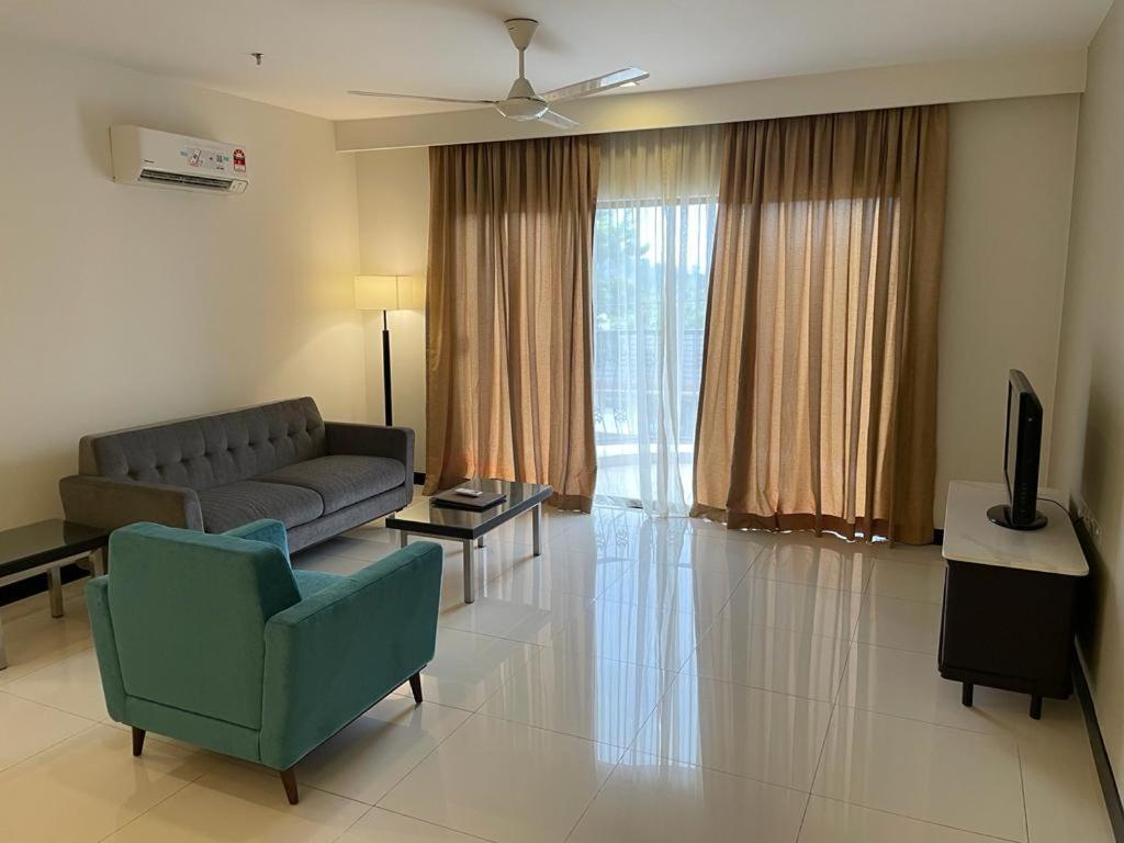 The Nomad Serviced Residences Bangsar Kuala Lumpur Esterno foto