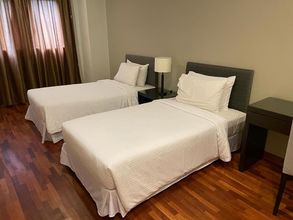 The Nomad Serviced Residences Bangsar Kuala Lumpur Esterno foto