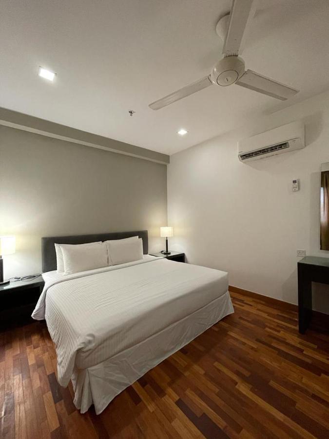 The Nomad Serviced Residences Bangsar Kuala Lumpur Esterno foto