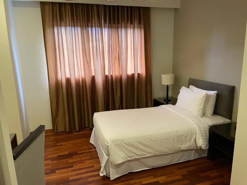 The Nomad Serviced Residences Bangsar Kuala Lumpur Esterno foto