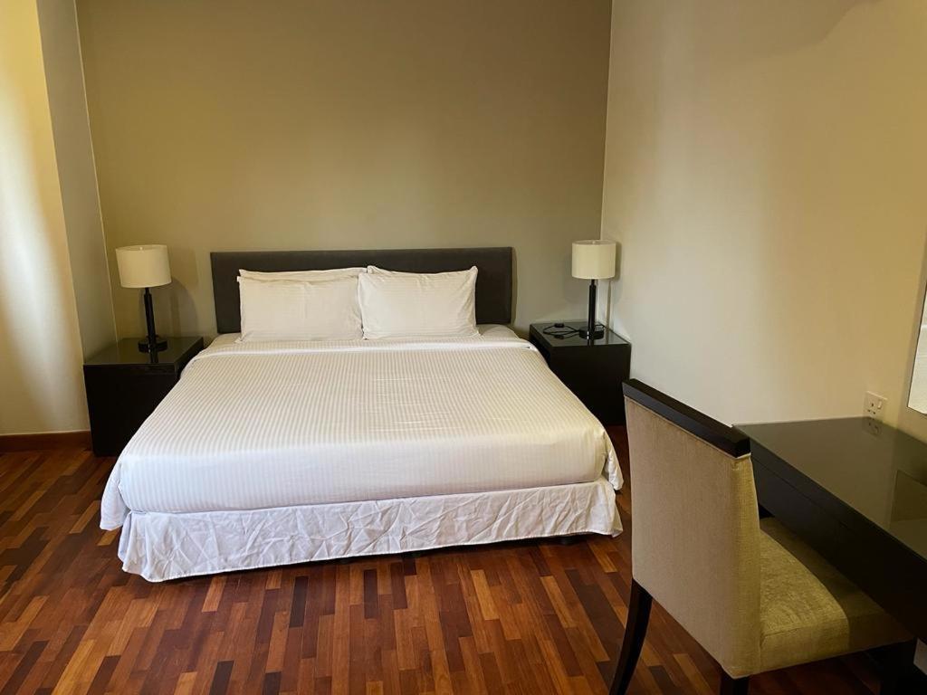 The Nomad Serviced Residences Bangsar Kuala Lumpur Esterno foto