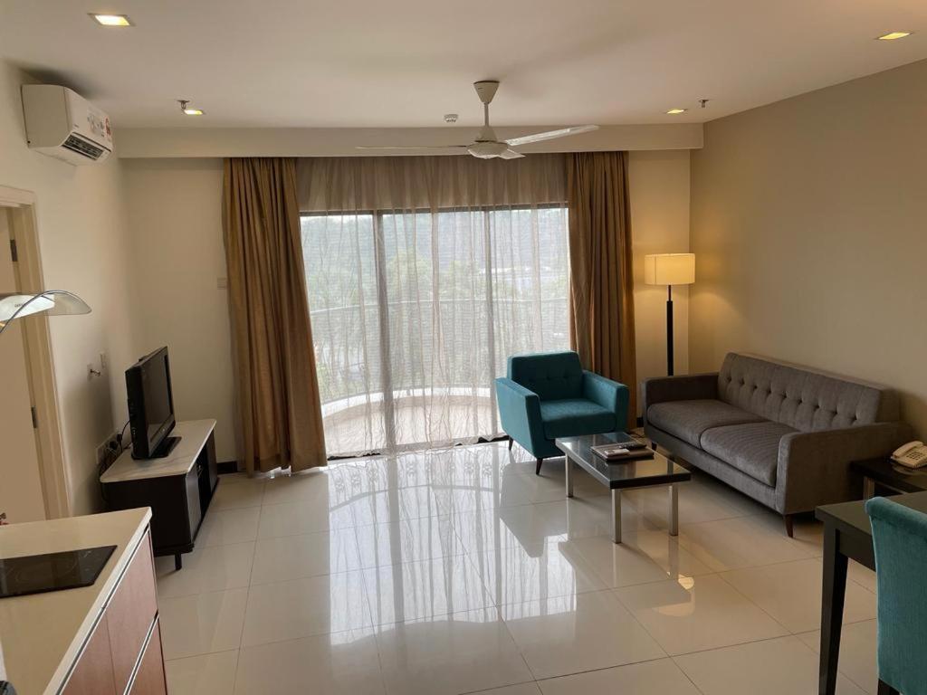 The Nomad Serviced Residences Bangsar Kuala Lumpur Esterno foto