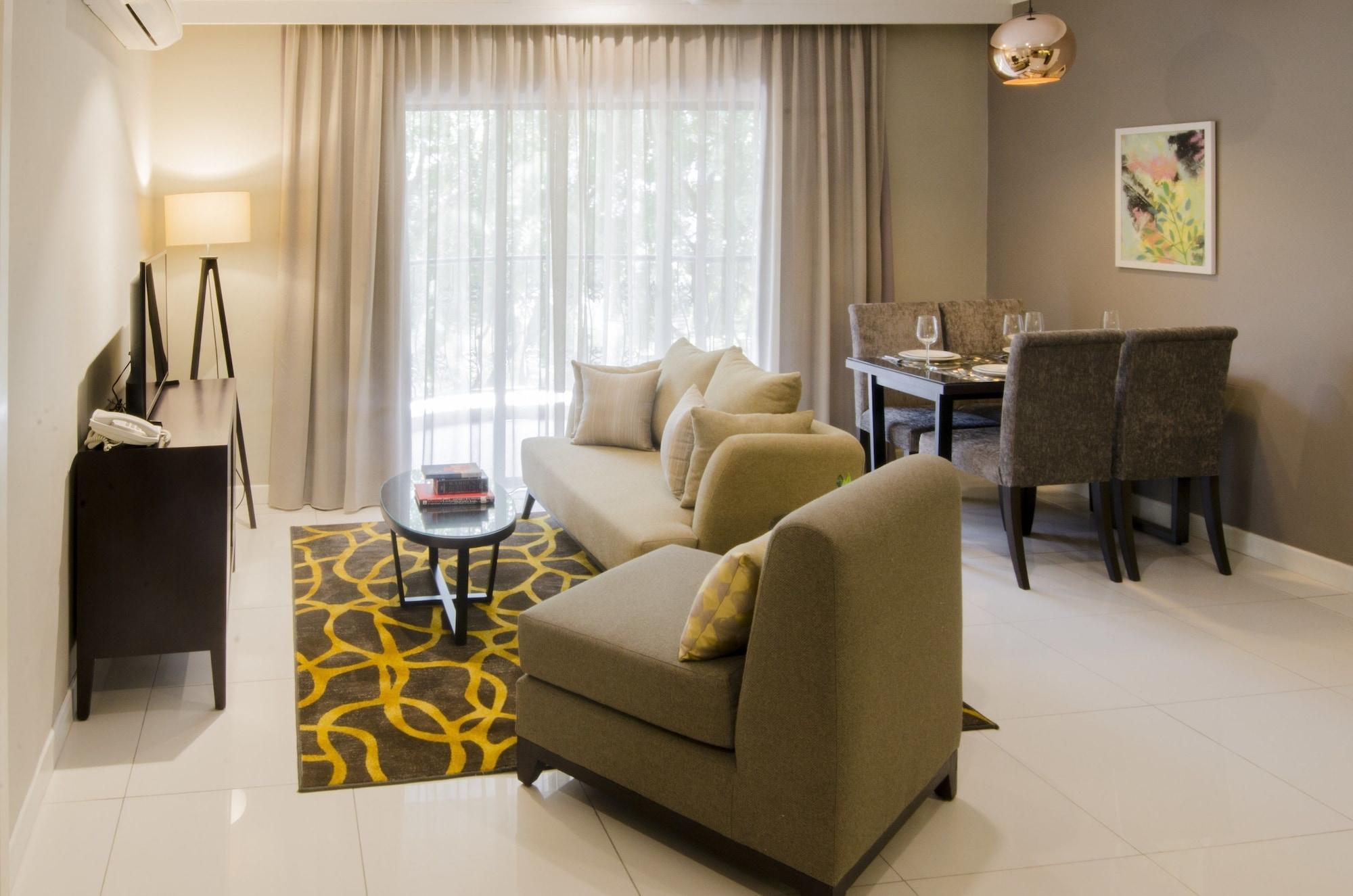 The Nomad Serviced Residences Bangsar Kuala Lumpur Esterno foto