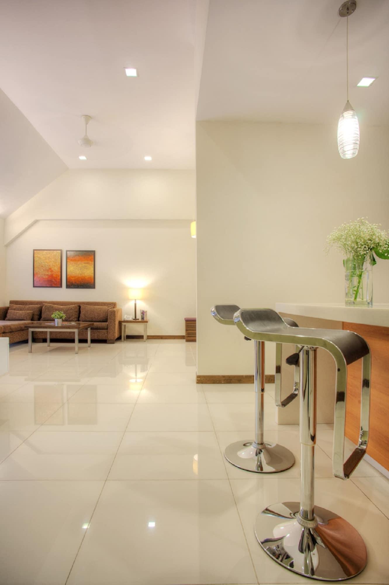 The Nomad Serviced Residences Bangsar Kuala Lumpur Esterno foto