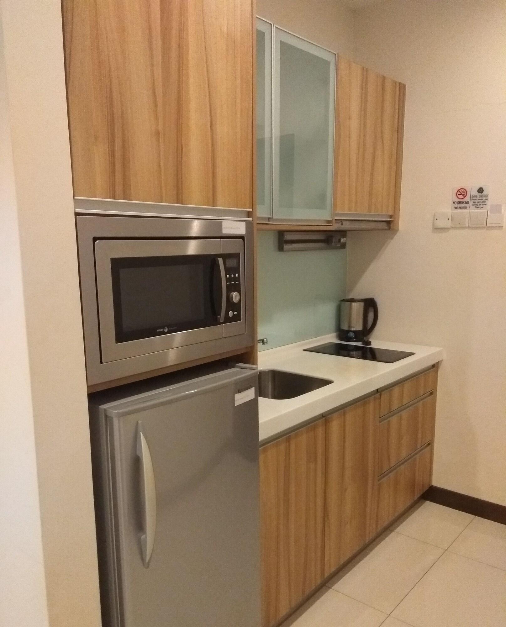 The Nomad Serviced Residences Bangsar Kuala Lumpur Esterno foto