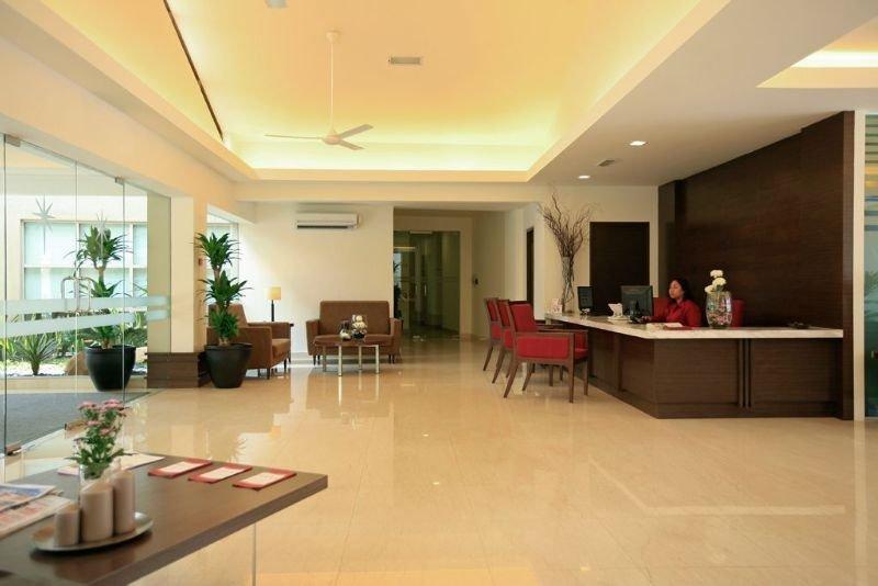 The Nomad Serviced Residences Bangsar Kuala Lumpur Esterno foto