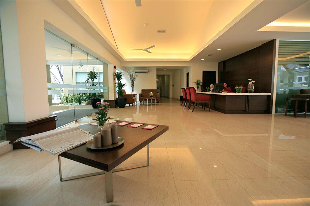 The Nomad Serviced Residences Bangsar Kuala Lumpur Esterno foto