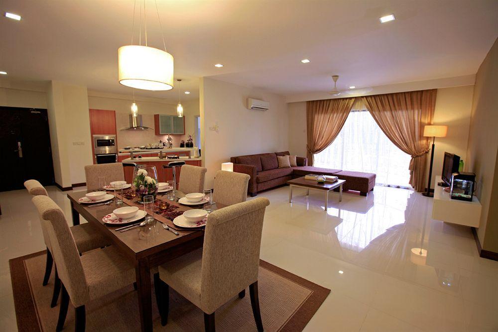 The Nomad Serviced Residences Bangsar Kuala Lumpur Esterno foto