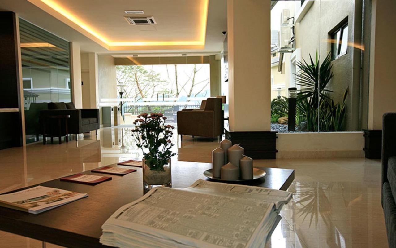 The Nomad Serviced Residences Bangsar Kuala Lumpur Esterno foto