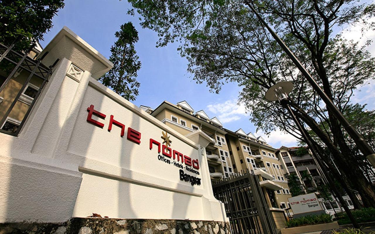 The Nomad Serviced Residences Bangsar Kuala Lumpur Esterno foto